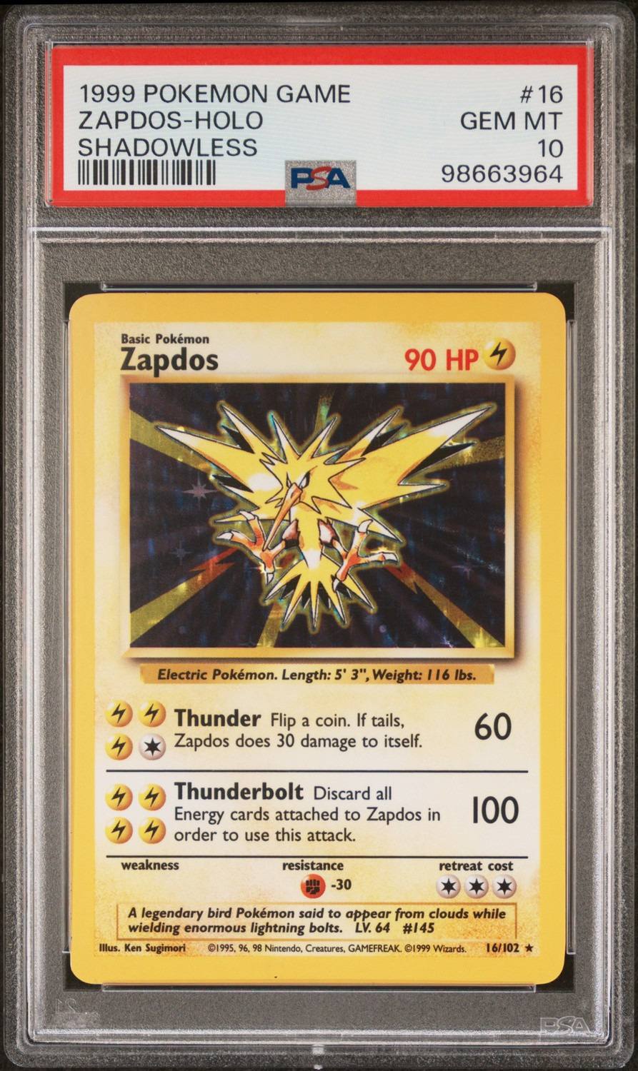 Zapdos