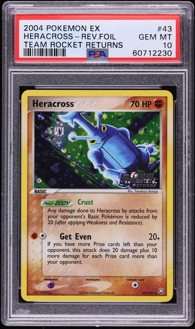 Heracross