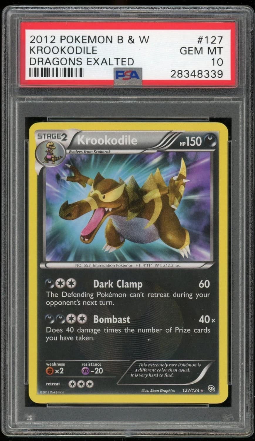 Krookodile