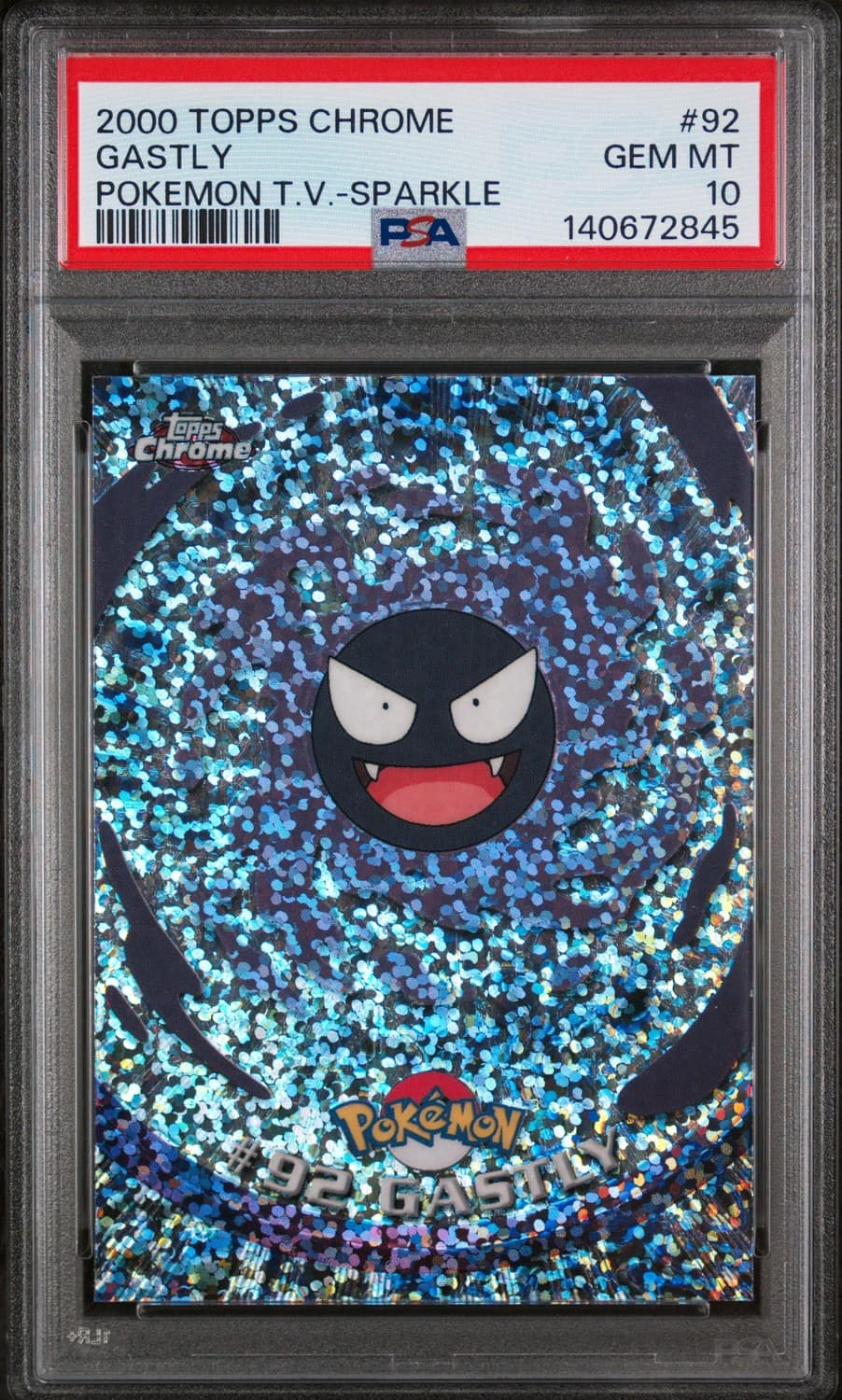 Gastly