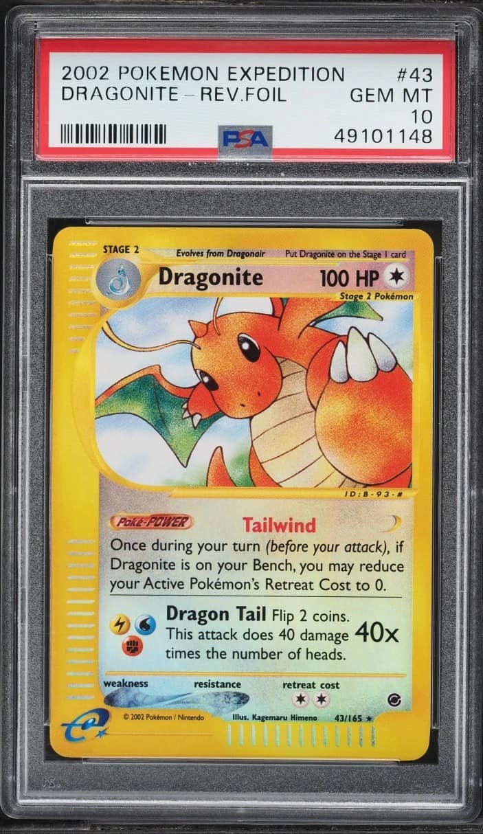 Dragonite R