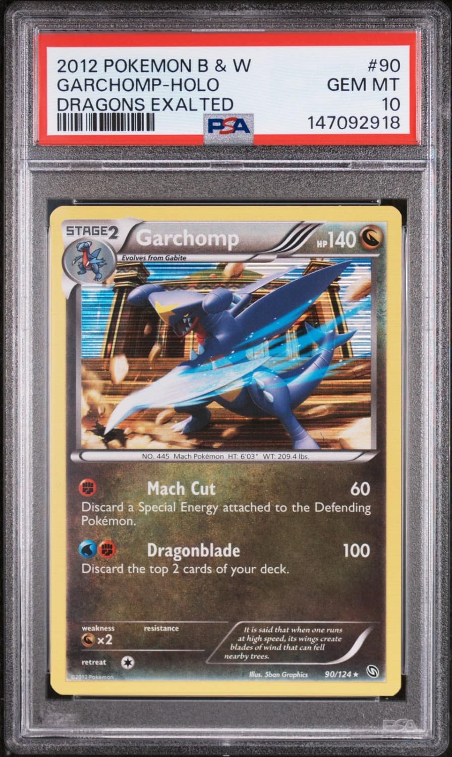 Garchomp