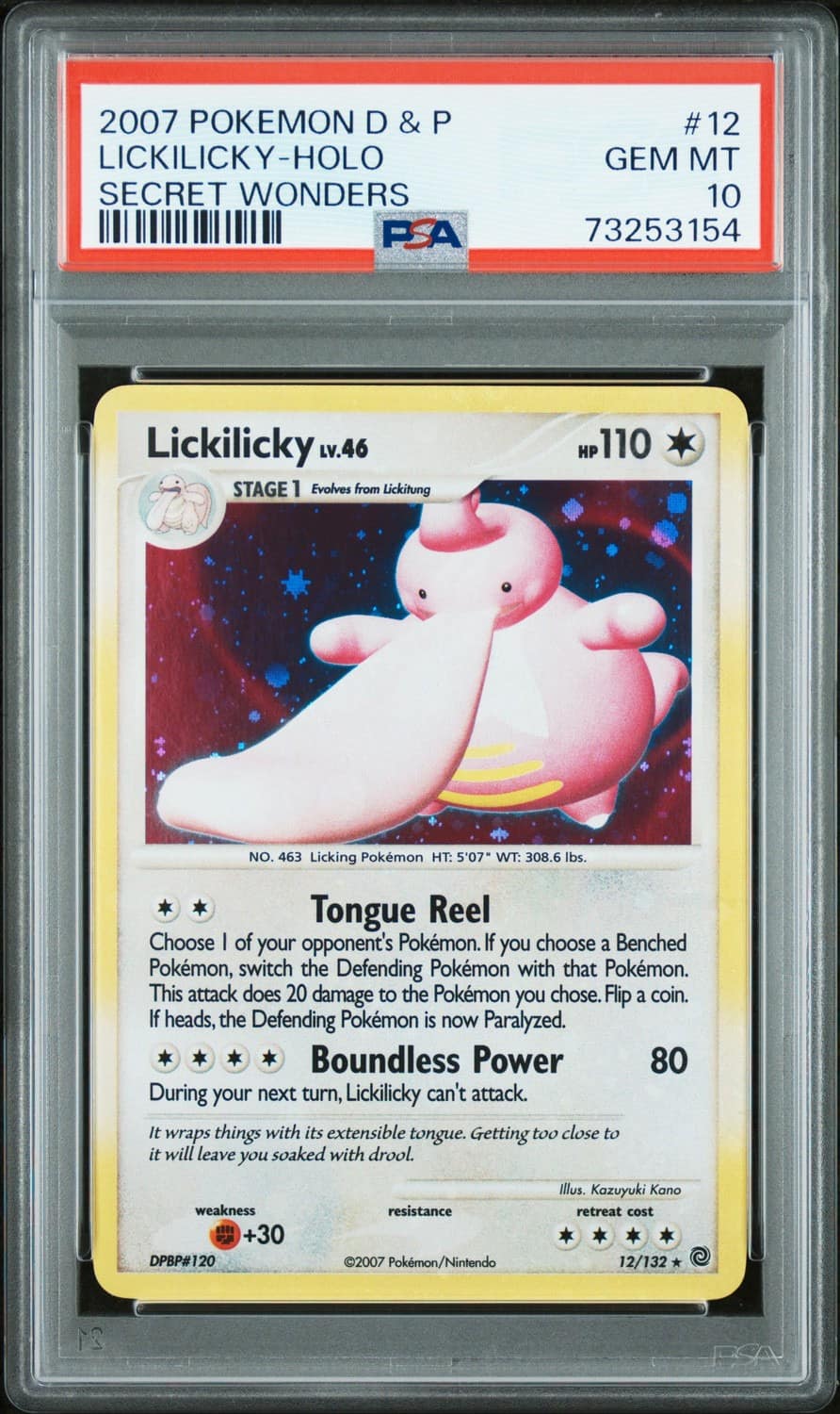 Lickilicky
