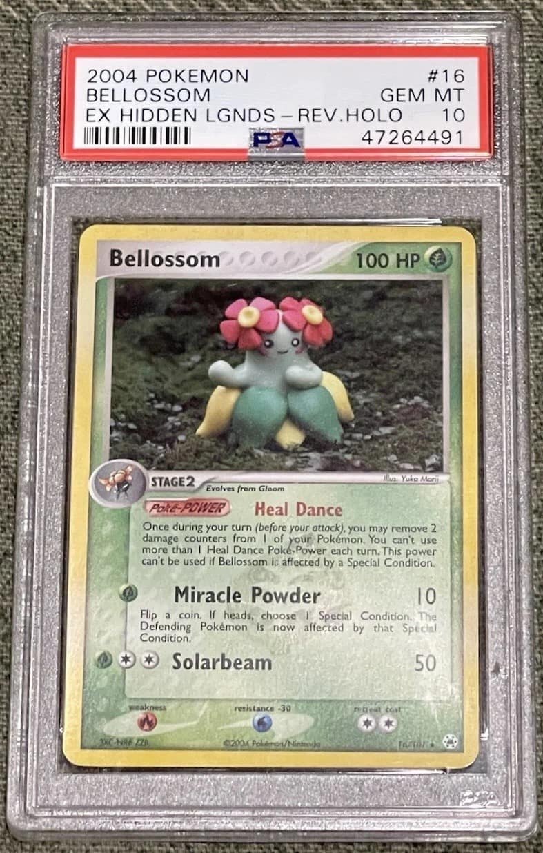 Bellossom