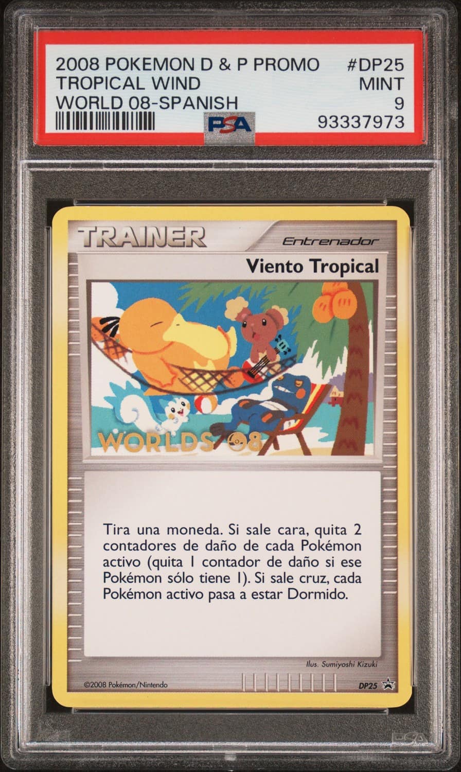 Tropical Wind