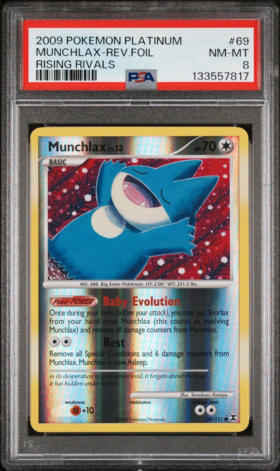 Munchlax