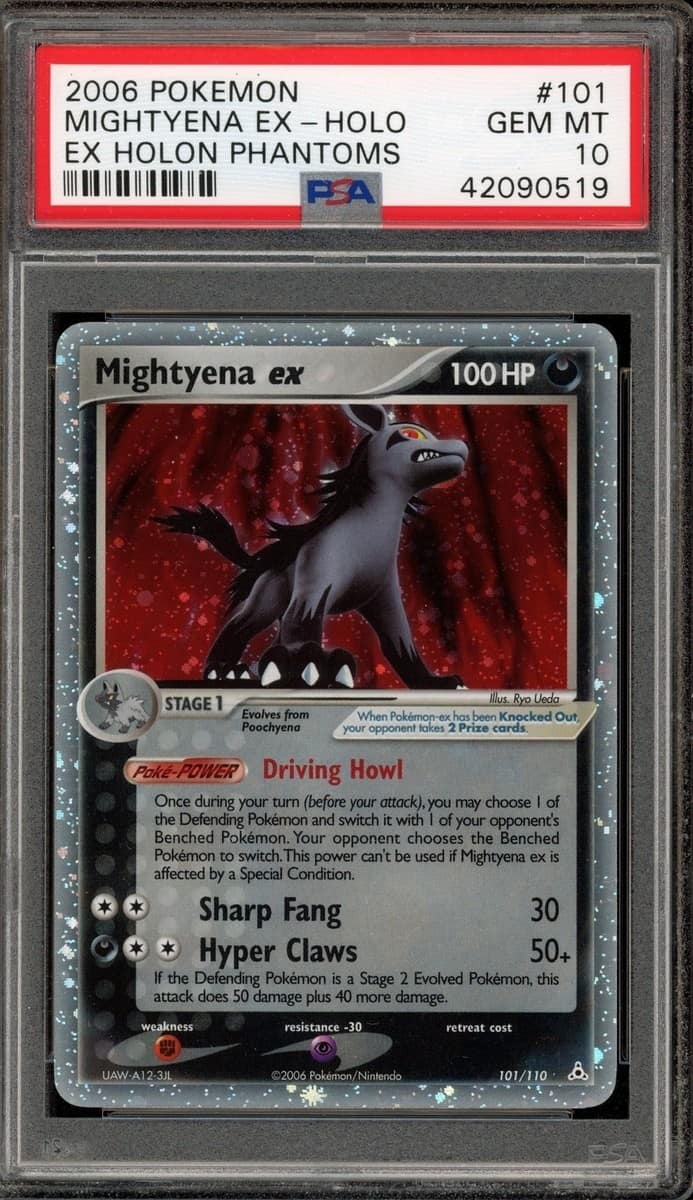 Mightyena Ex