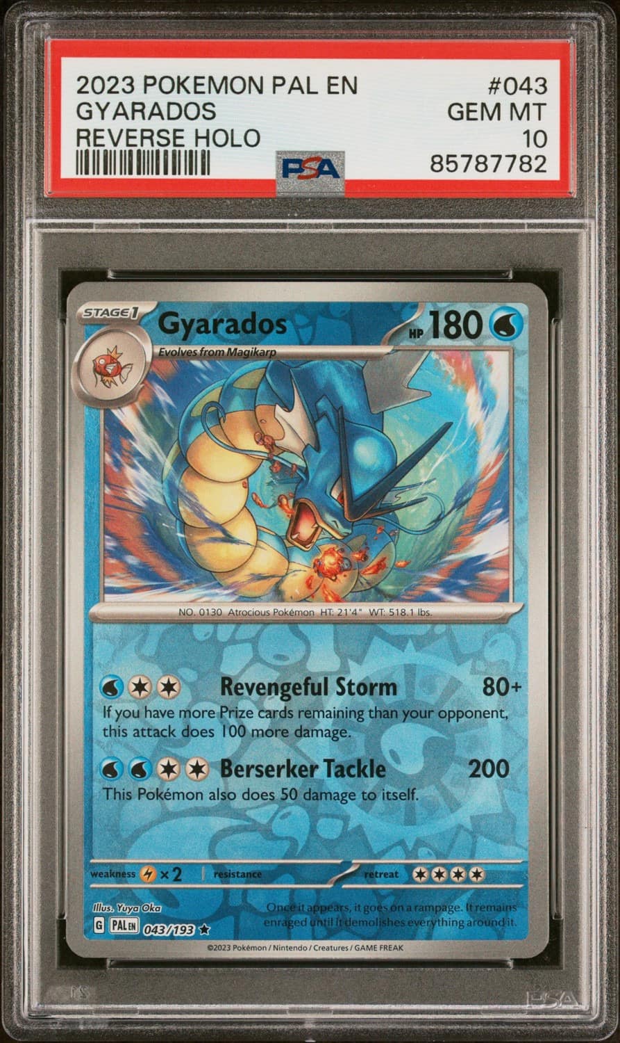 Gyarados