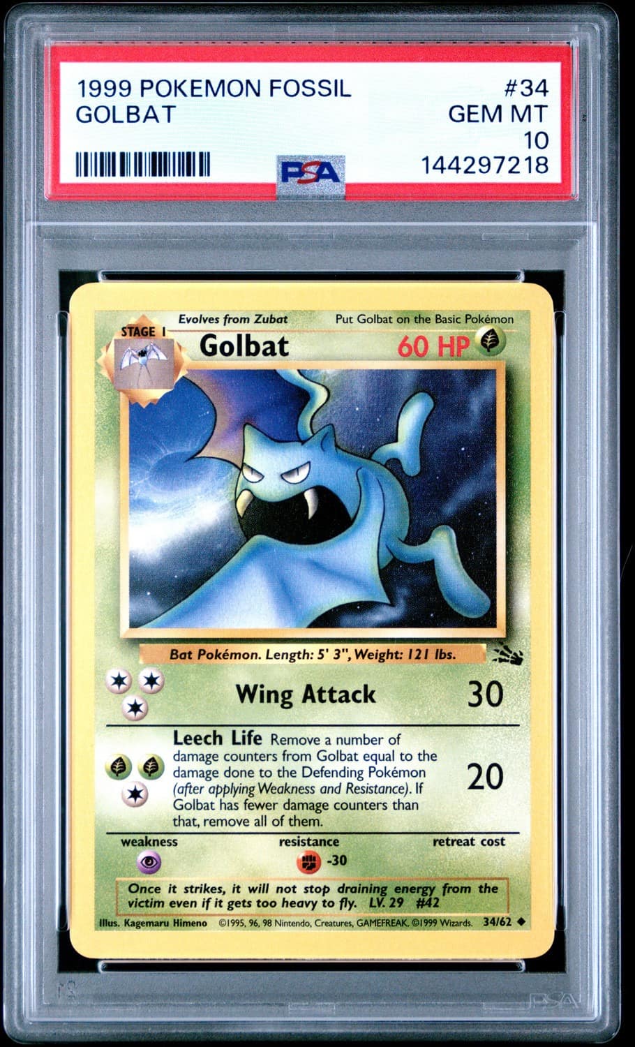 Golbat