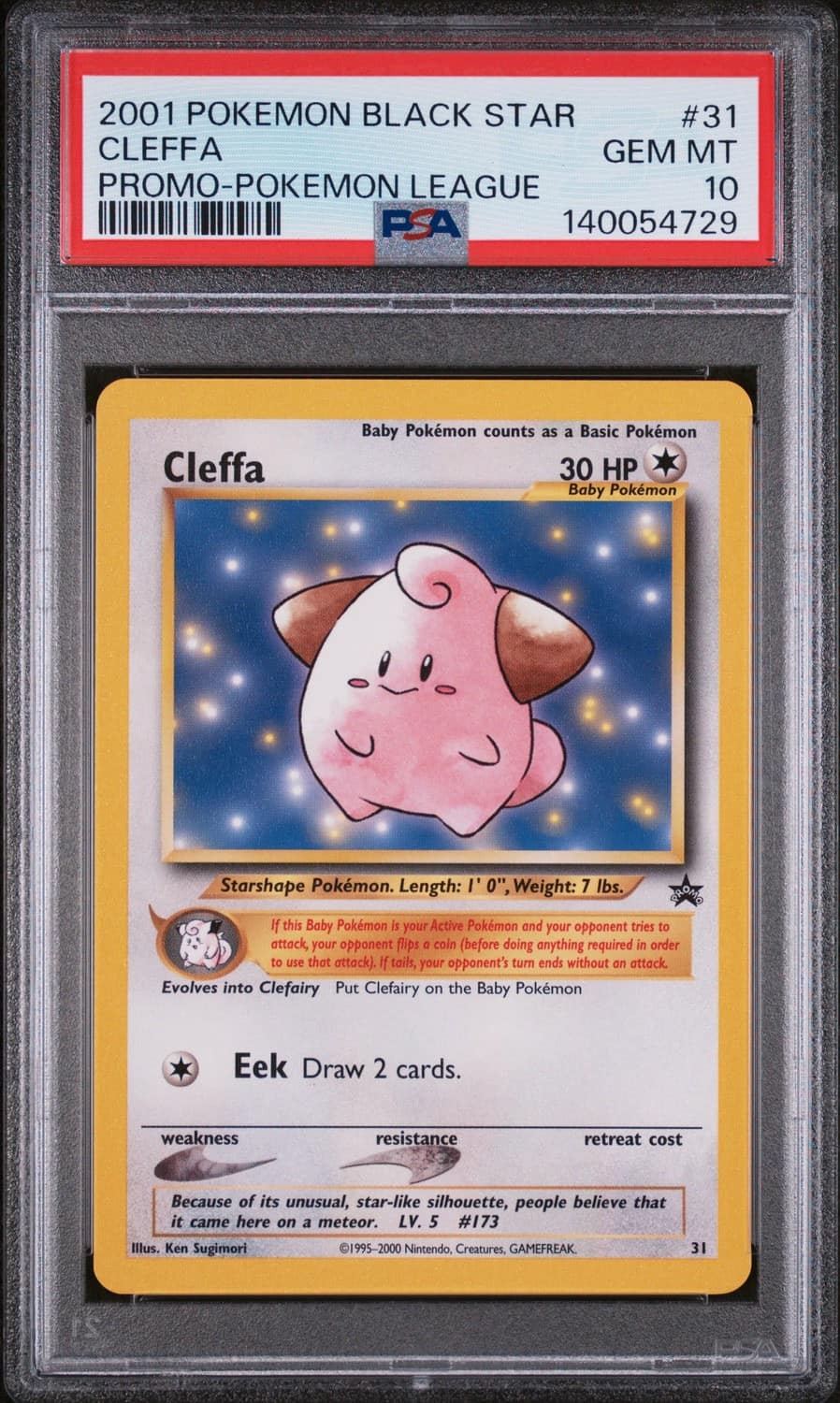 Cleffa