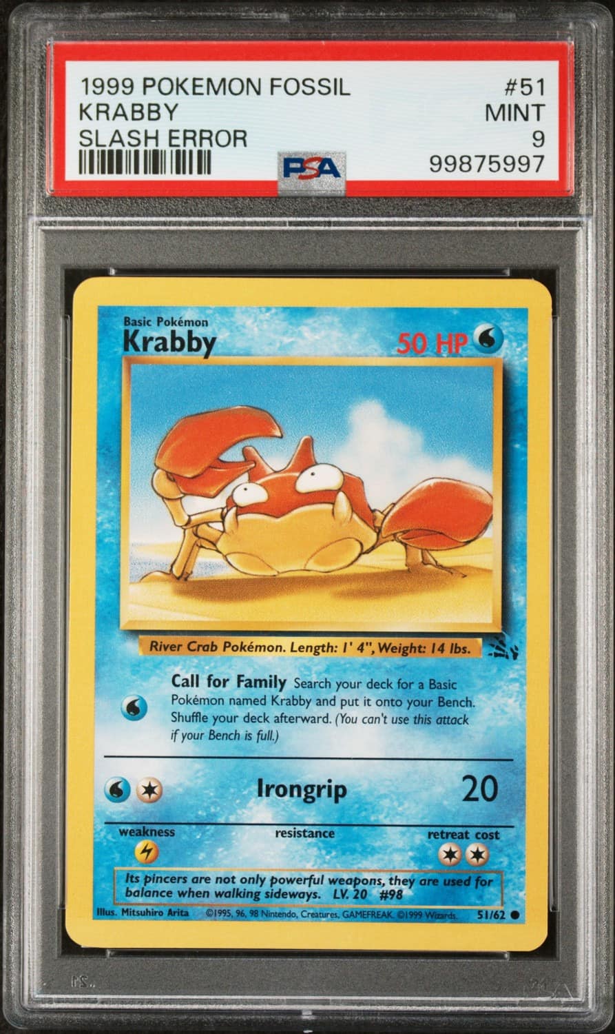 Krabby