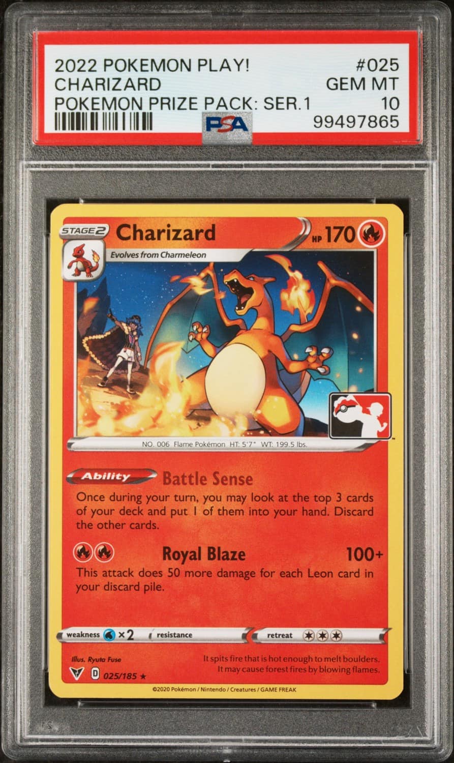 Charizard