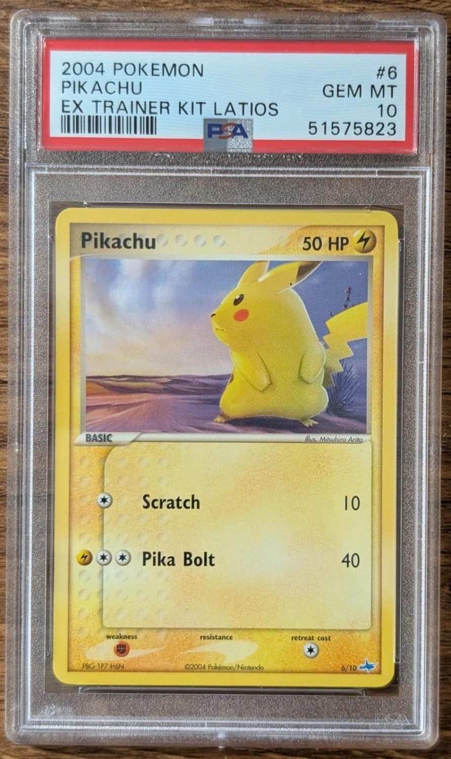 Pikachu