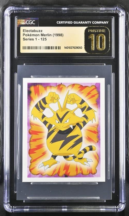 Electabuzz