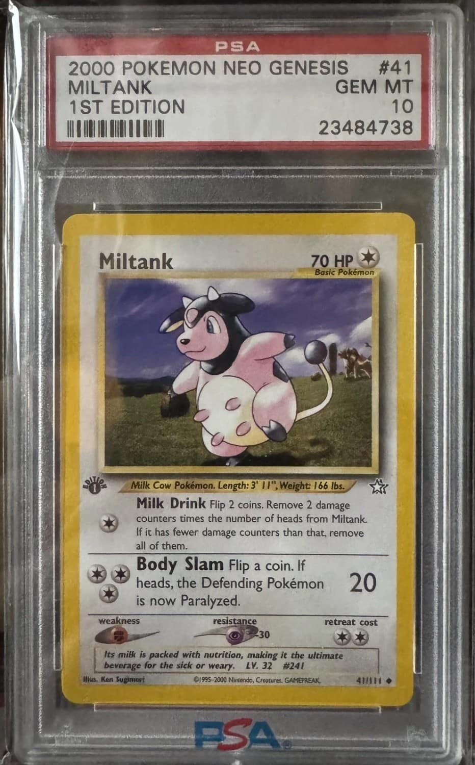 Miltank