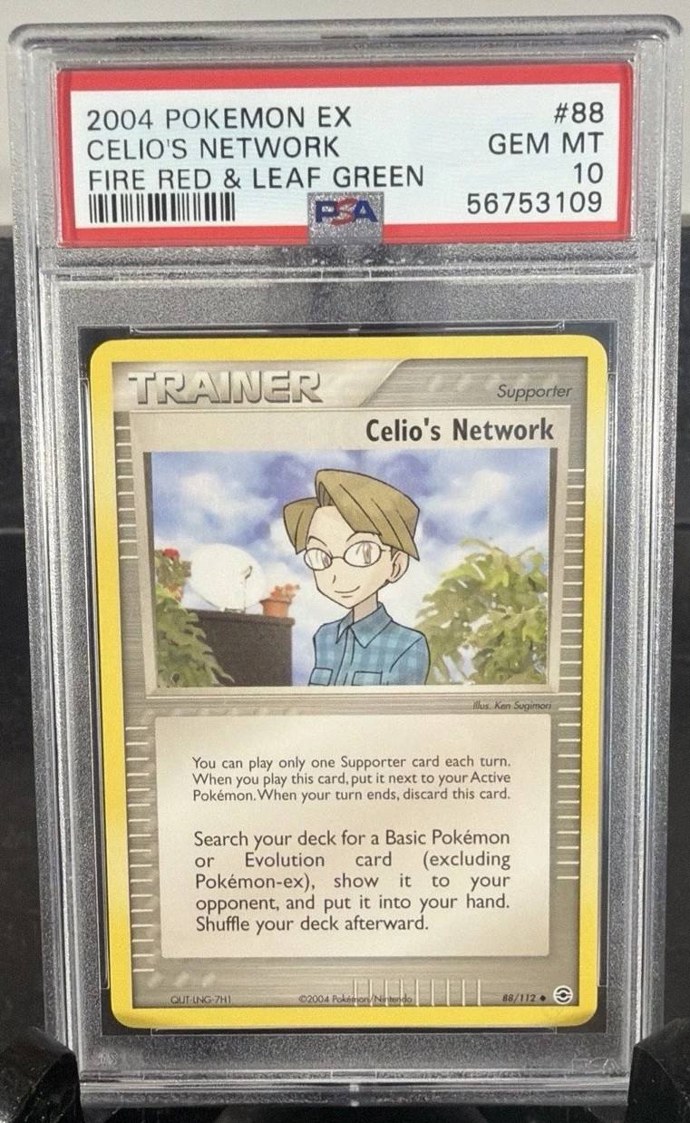 Celio'S Network U