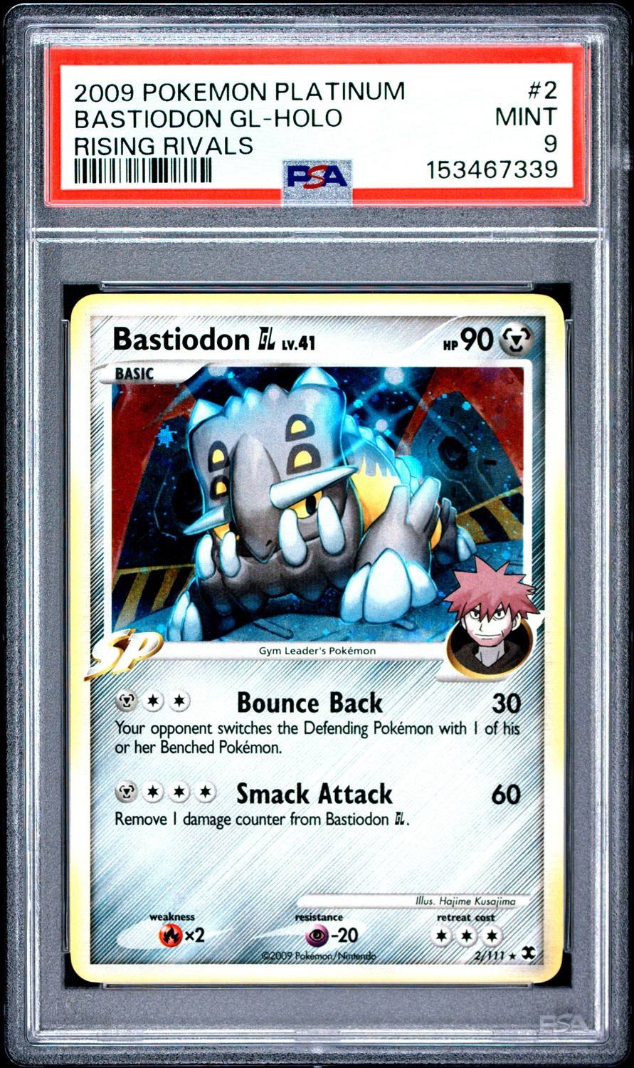 Bastiodon Gl
