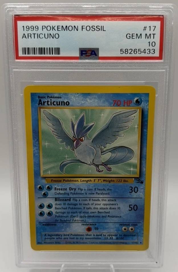 Articuno