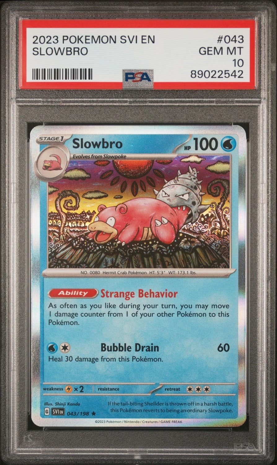 Slowbro