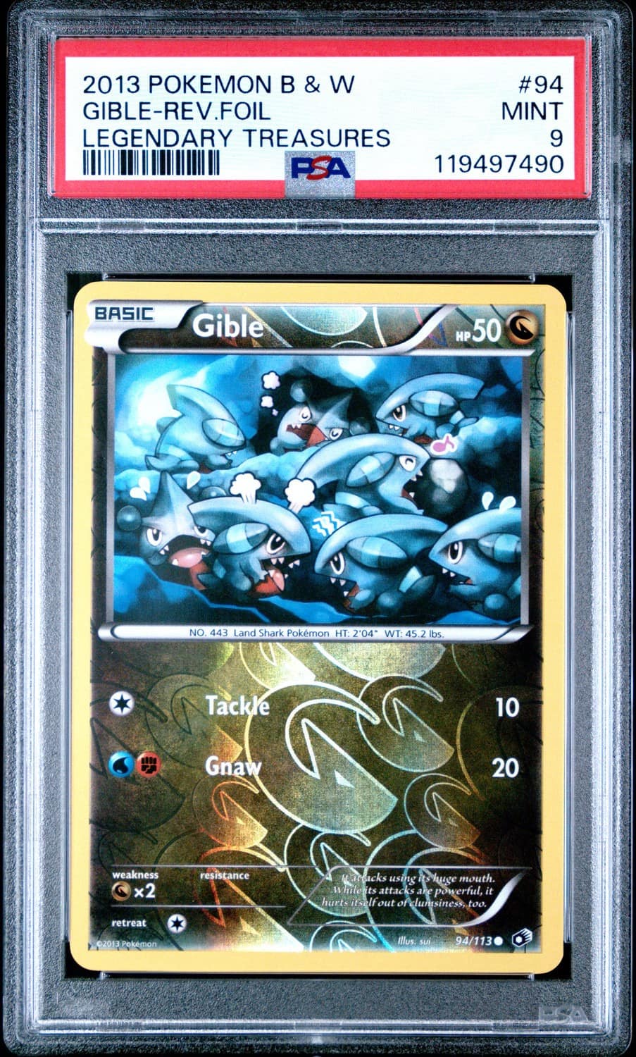 Gible