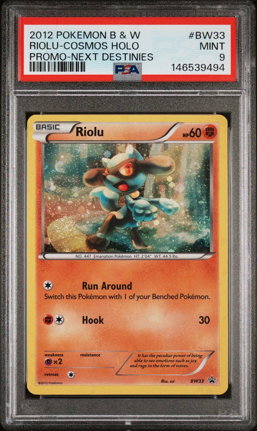 Riolu