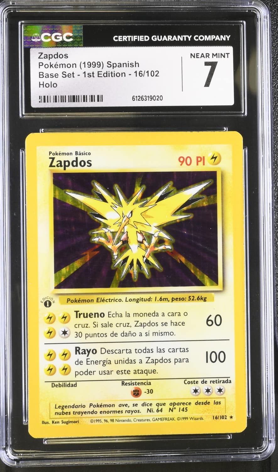 Zapdos