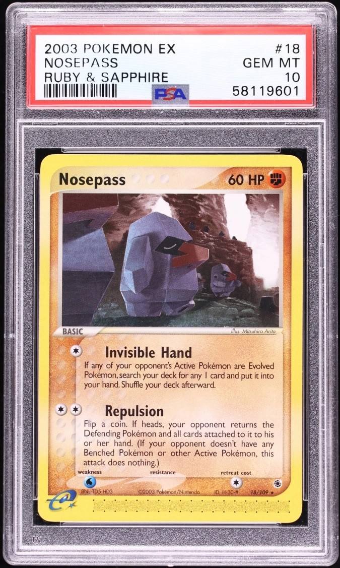 Nosepass