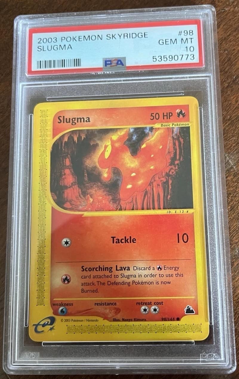 Slugma