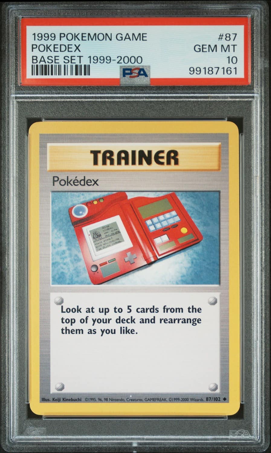 Pokédex