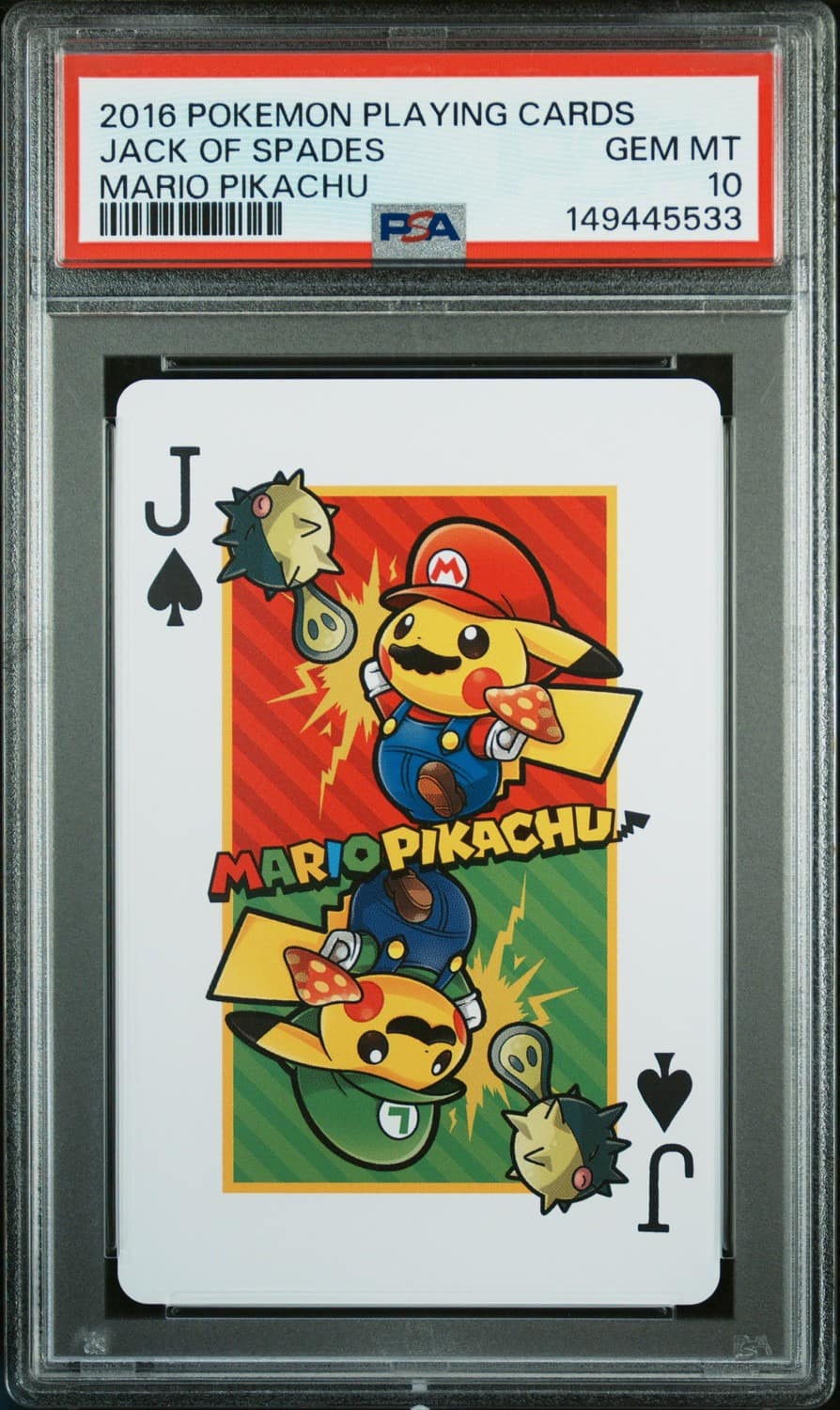 Jack Of Spades