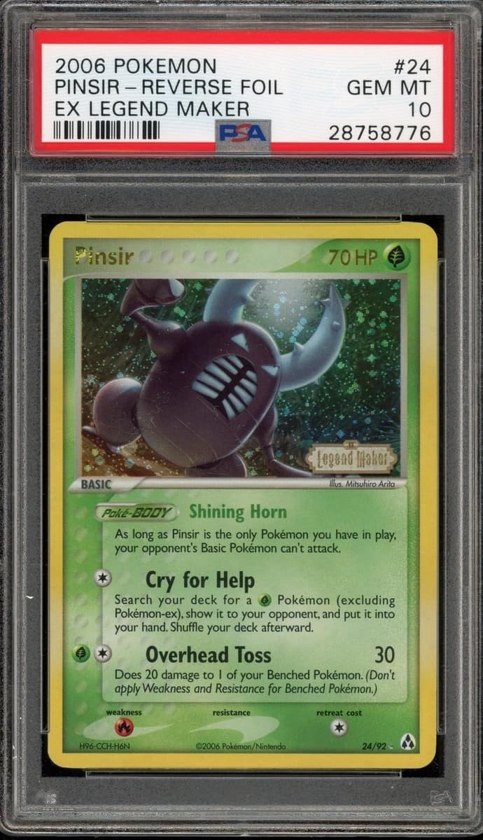 Pinsir