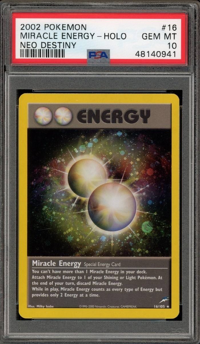 Miracle Energy