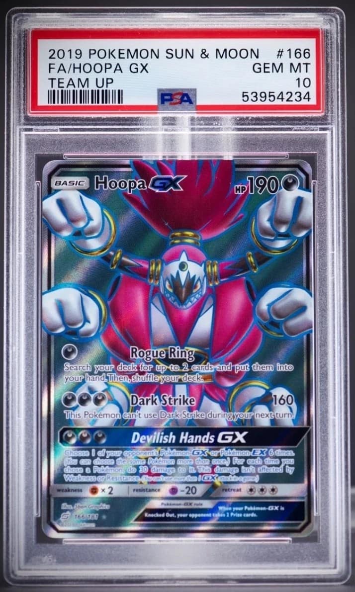 Hoopa Gx