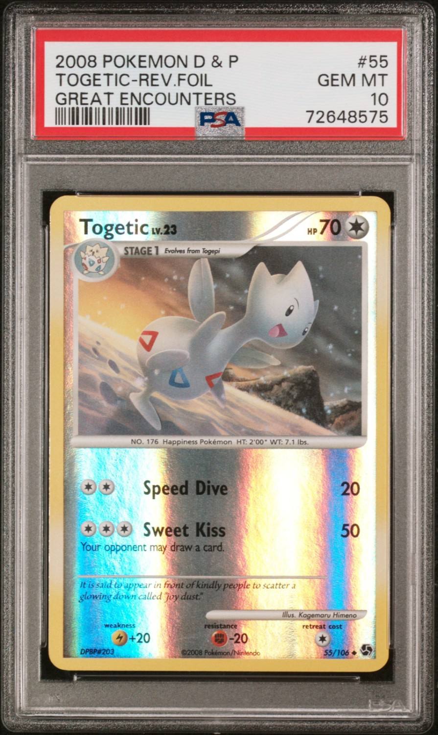Togetic-Rev.foil
