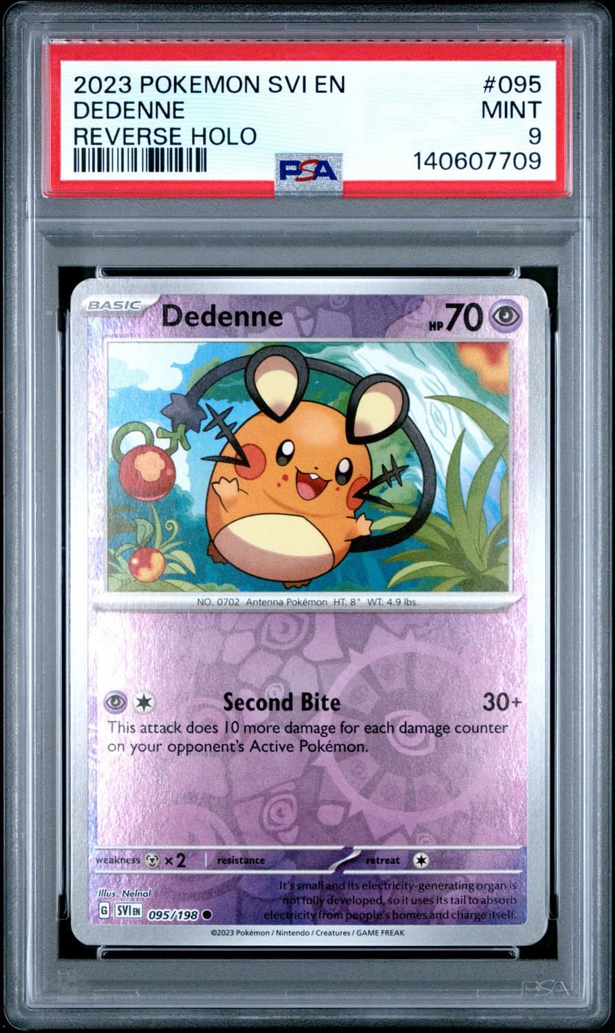 Dedenne