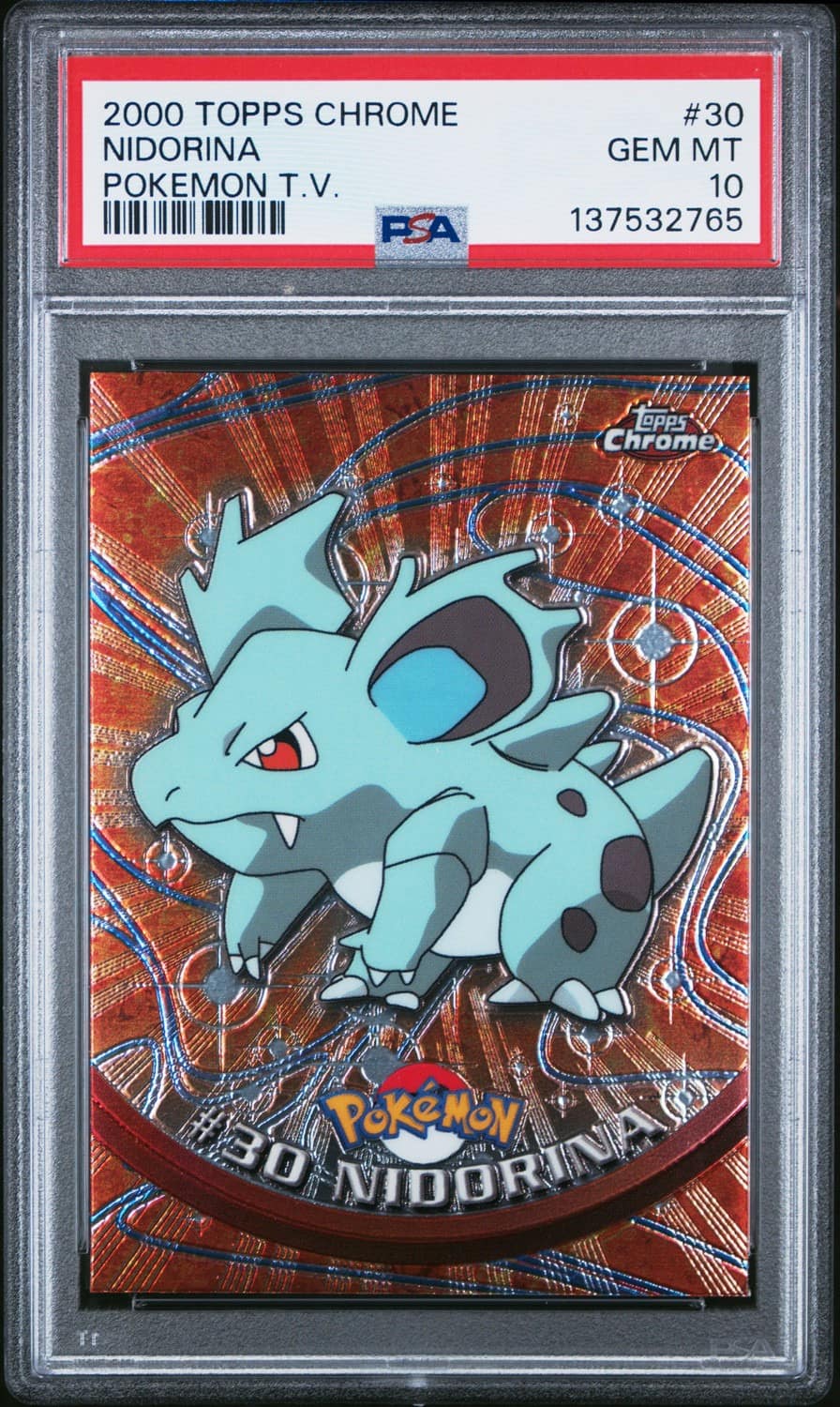 Nidorina