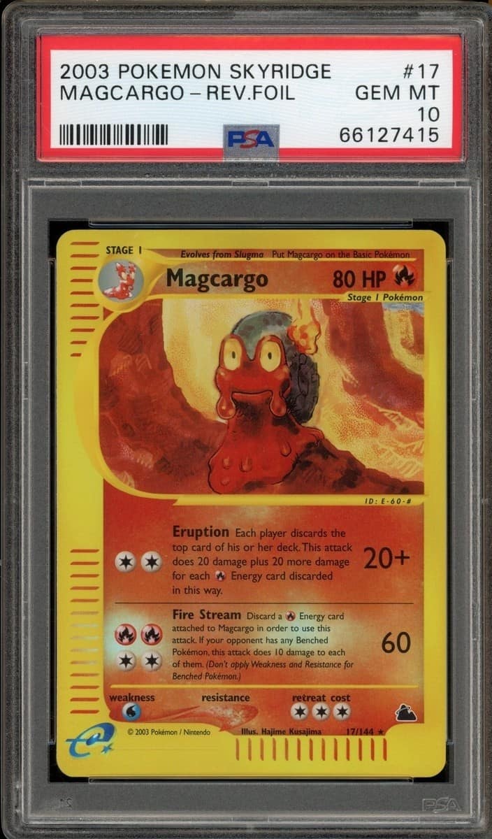 Magcargo