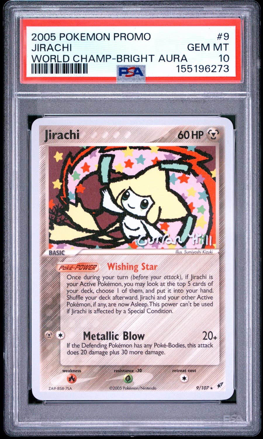 Jirachi
