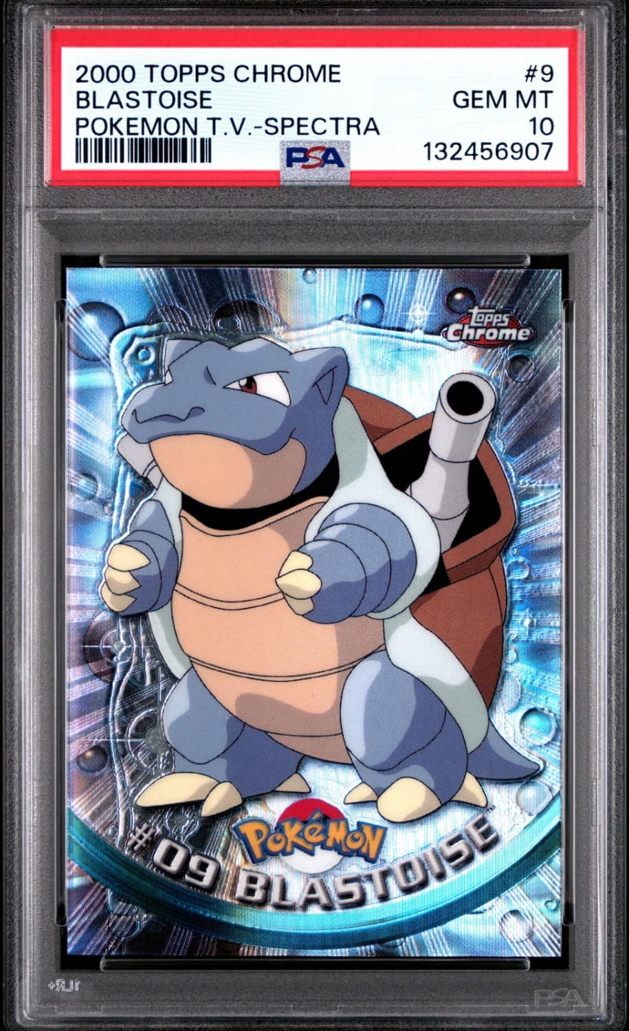 Blastoise