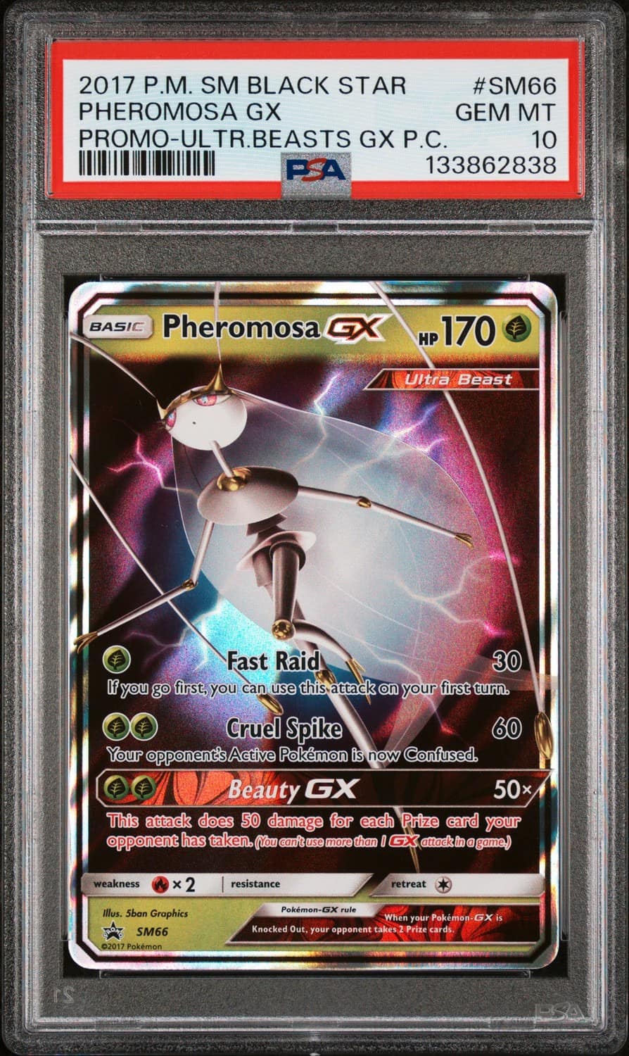 Pheromosa Gx