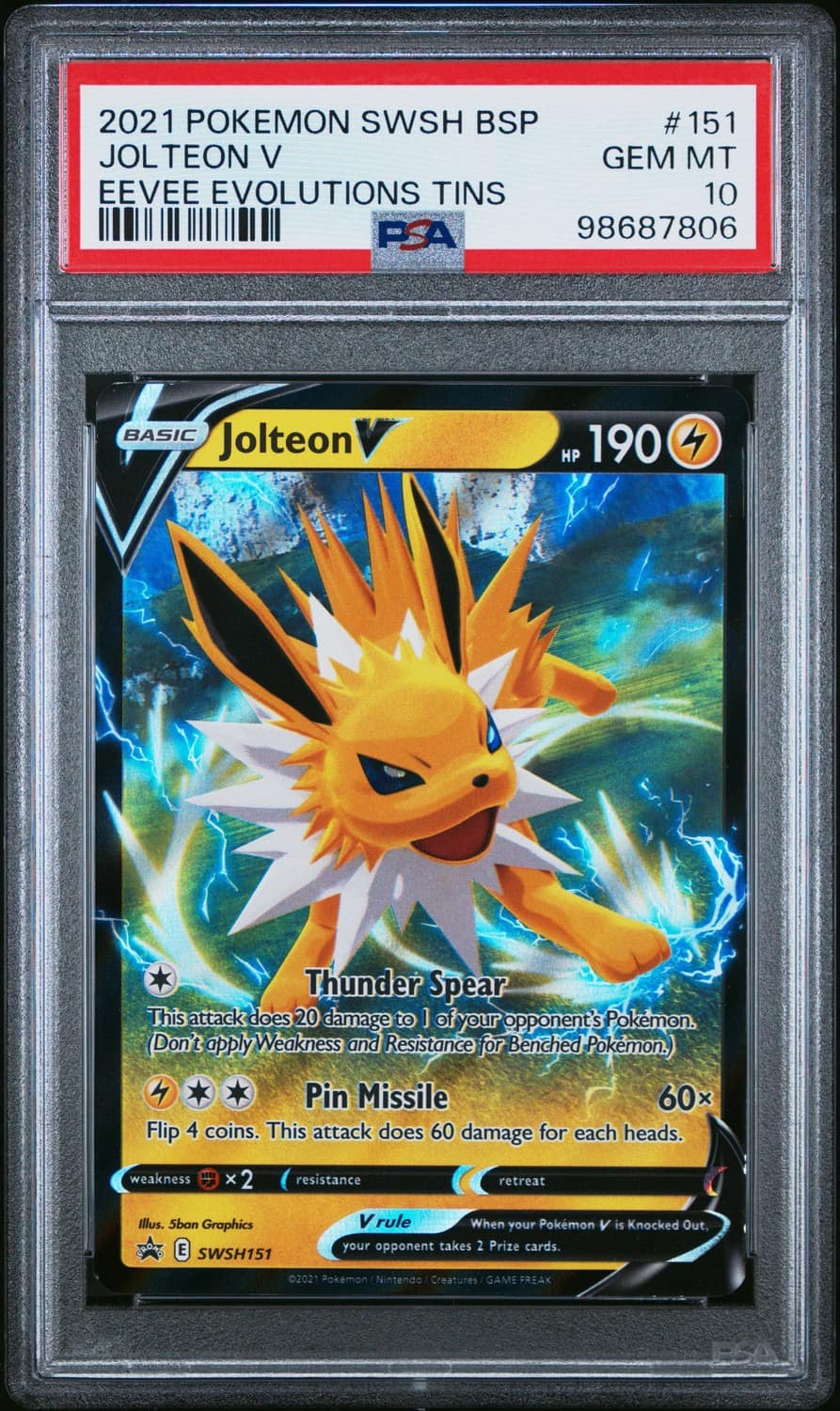Jolteon V