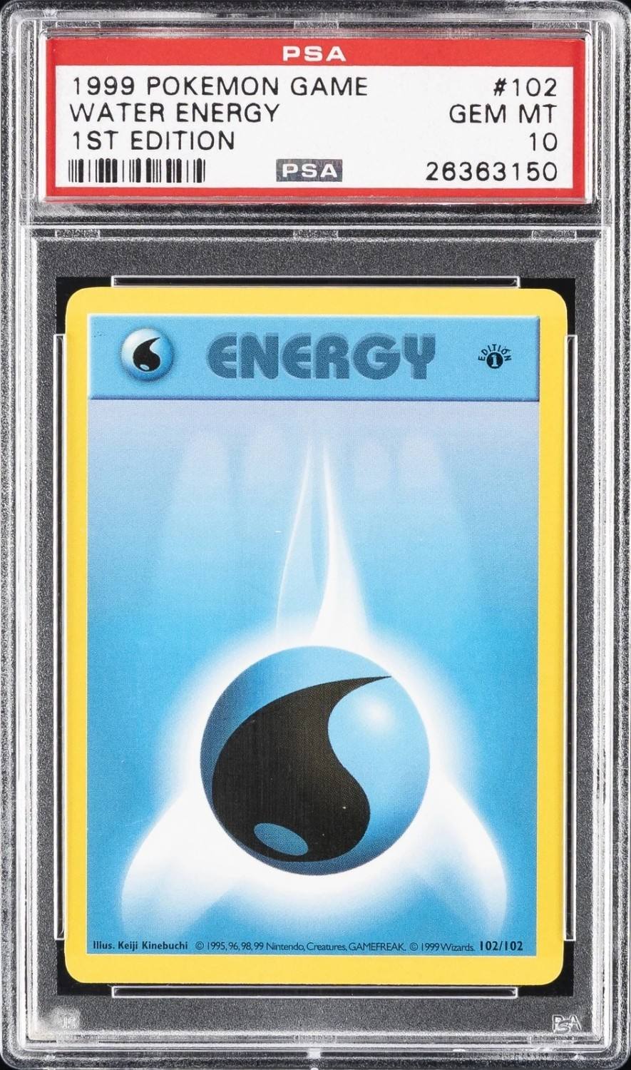 Water Energy