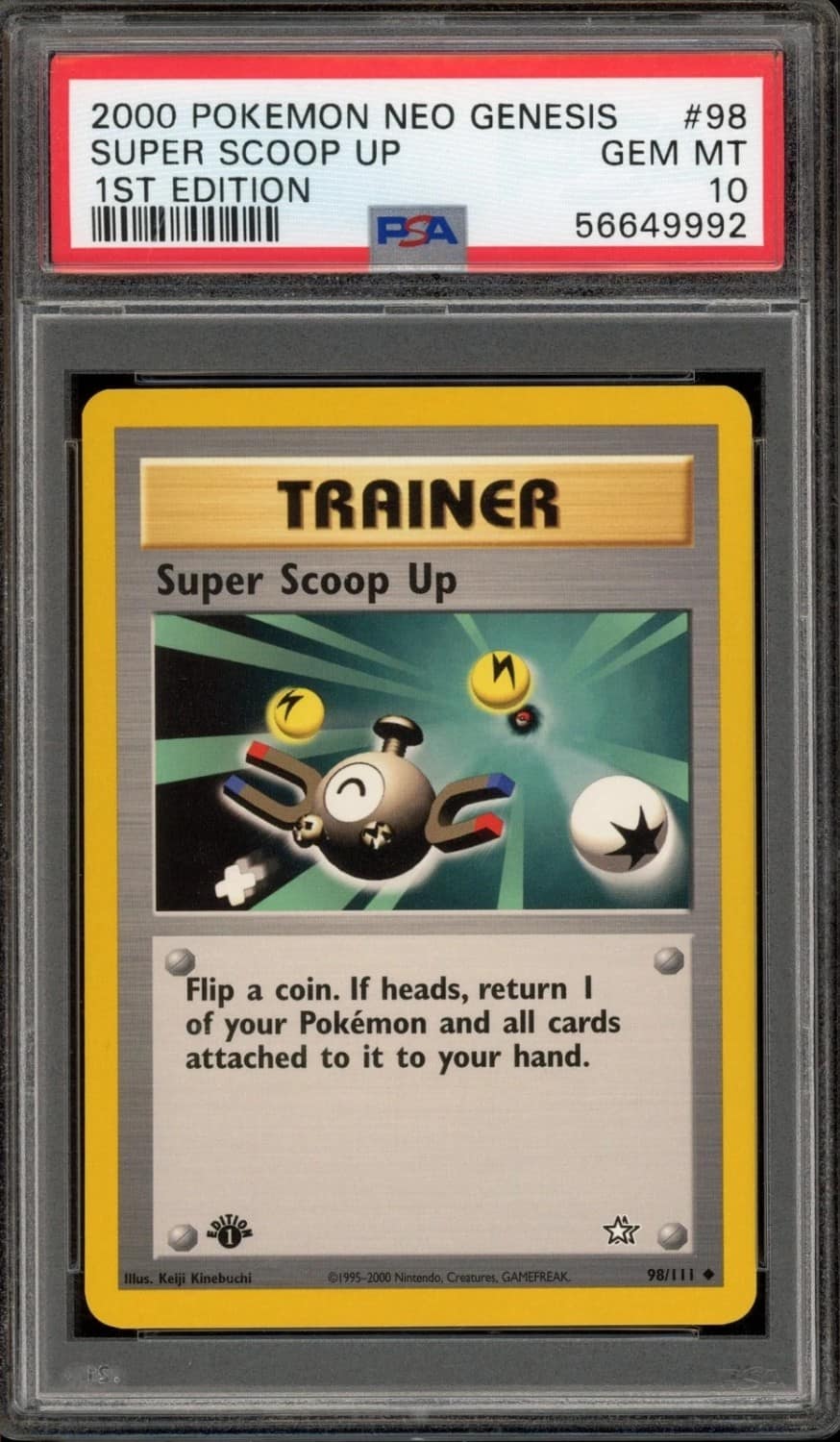 Super Scoop Up
