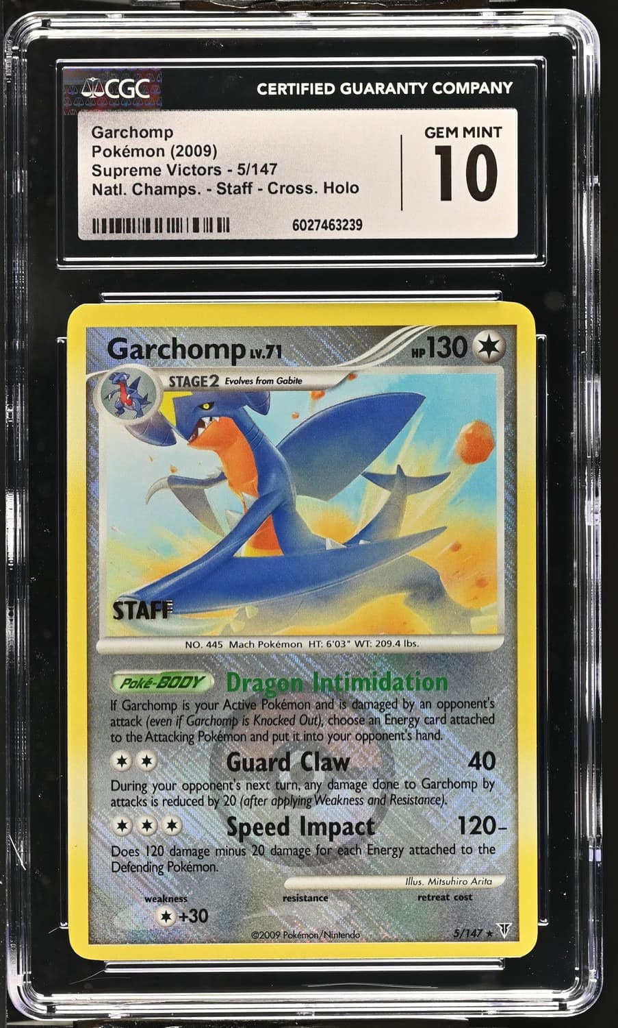 Garchomp