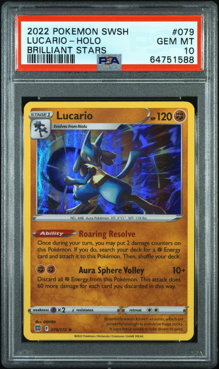 Lucario