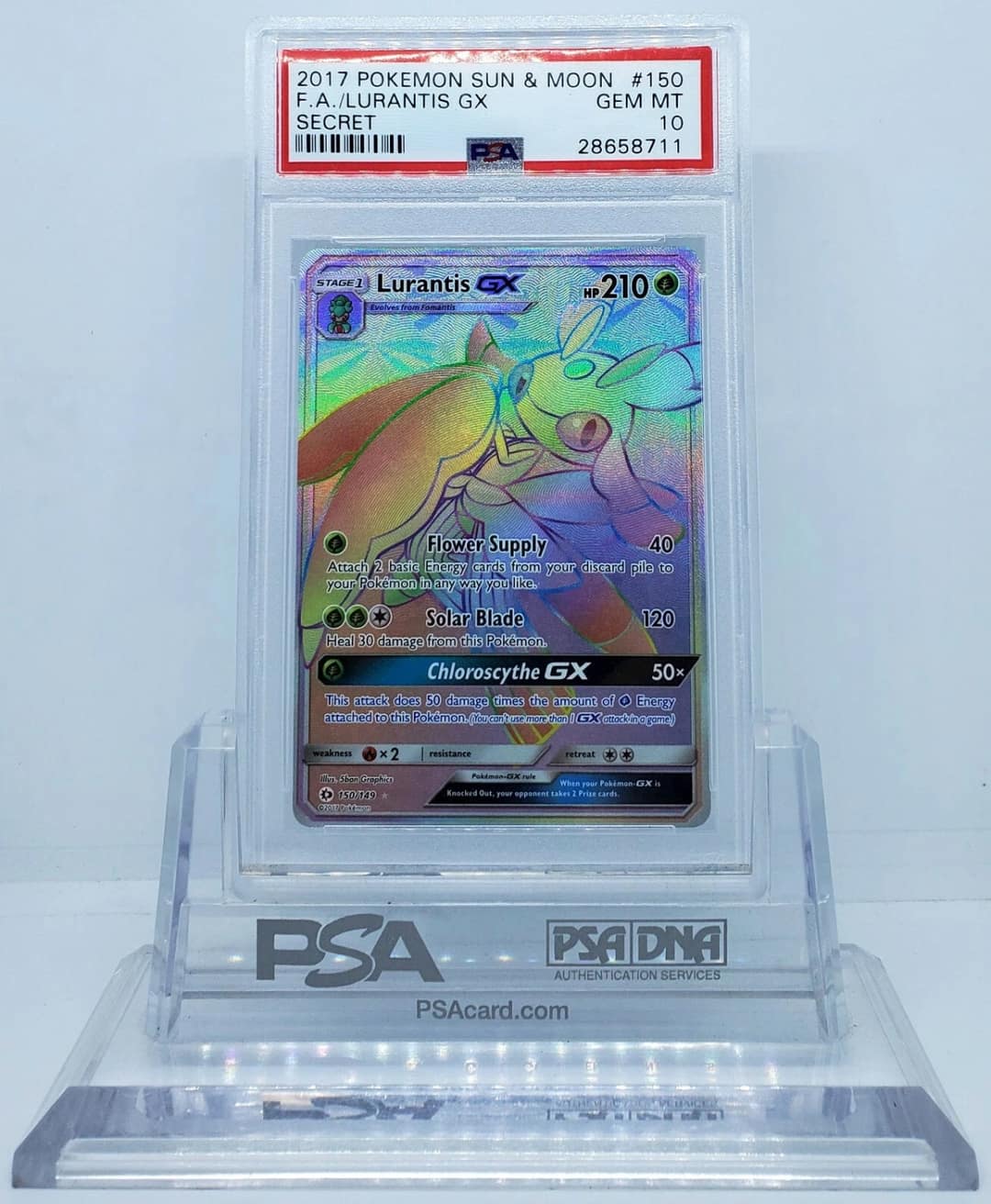 Lurantis Gx