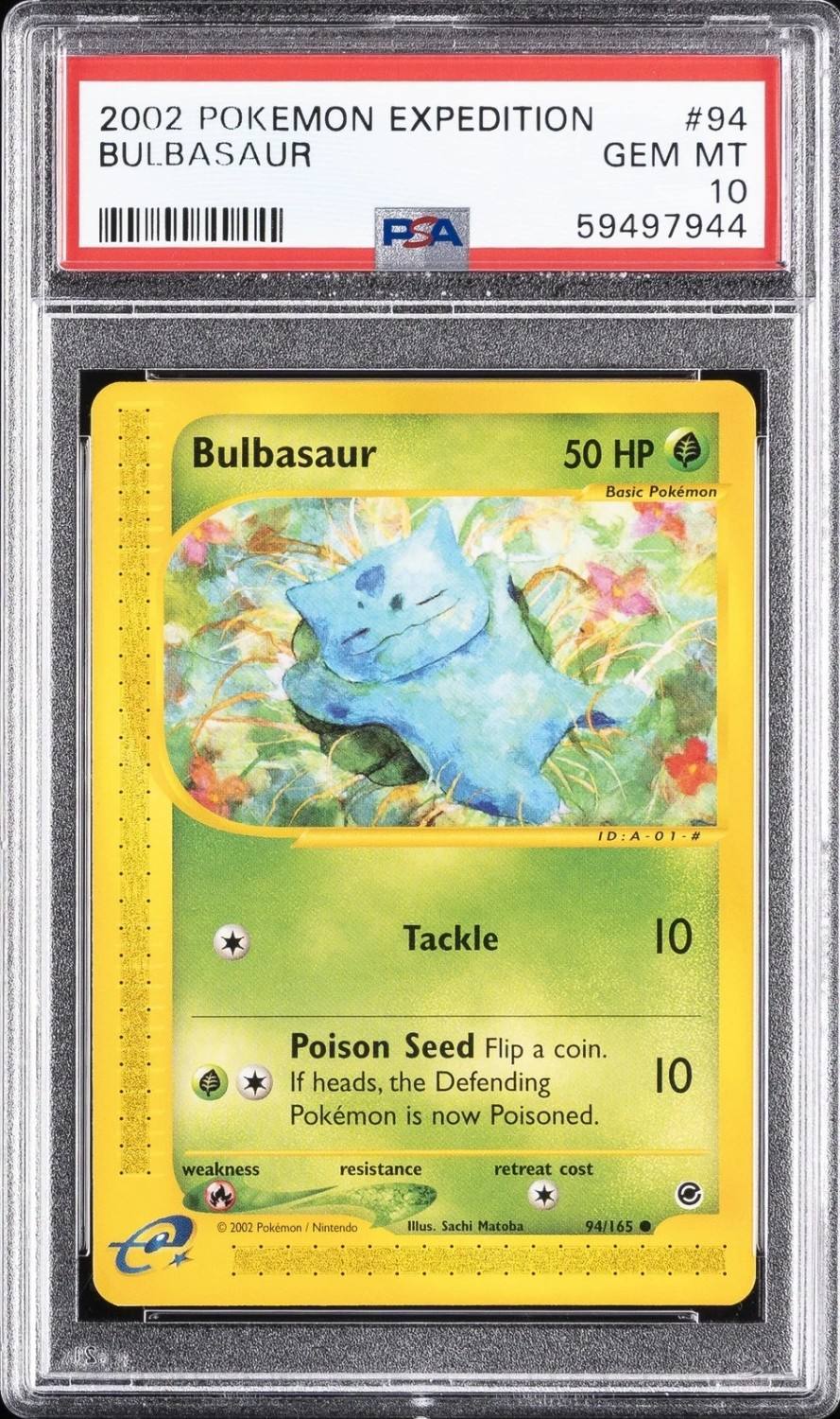 Bulbasaur