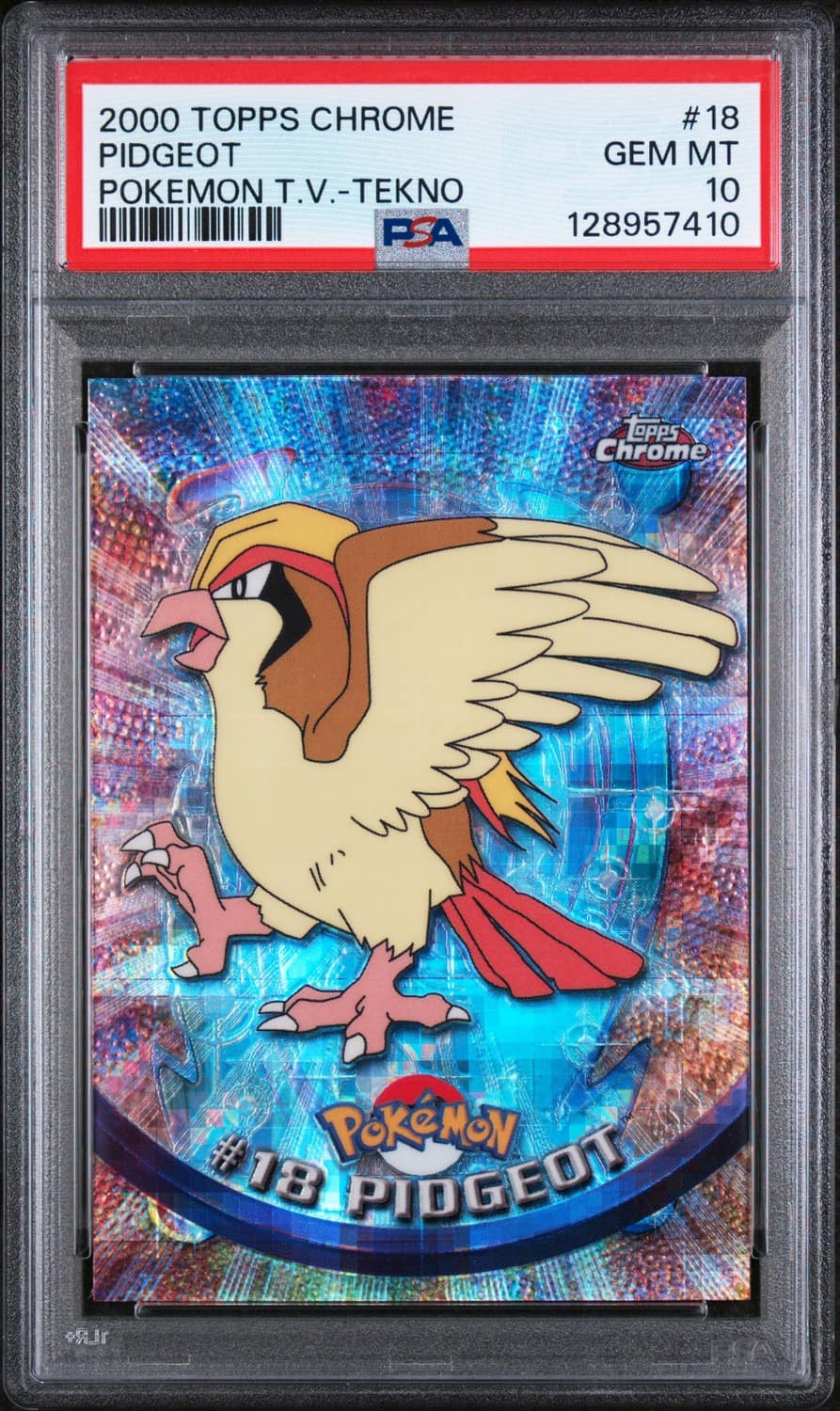 Pidgeot