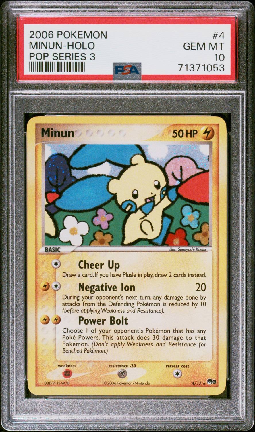 Minun