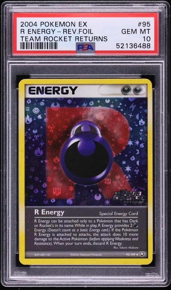 R Energy